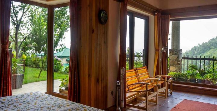 Amaraya By Larisa, Nainital Hotel Ramgarh  Exterior photo