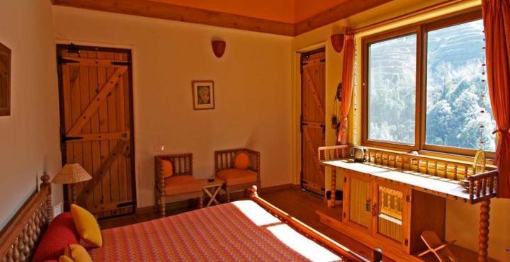 Amaraya By Larisa, Nainital Hotel Ramgarh  Exterior photo