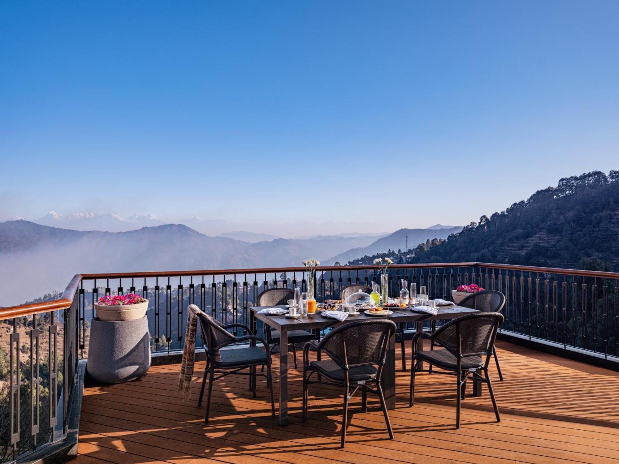 Amaraya By Larisa, Nainital Hotel Ramgarh  Exterior photo