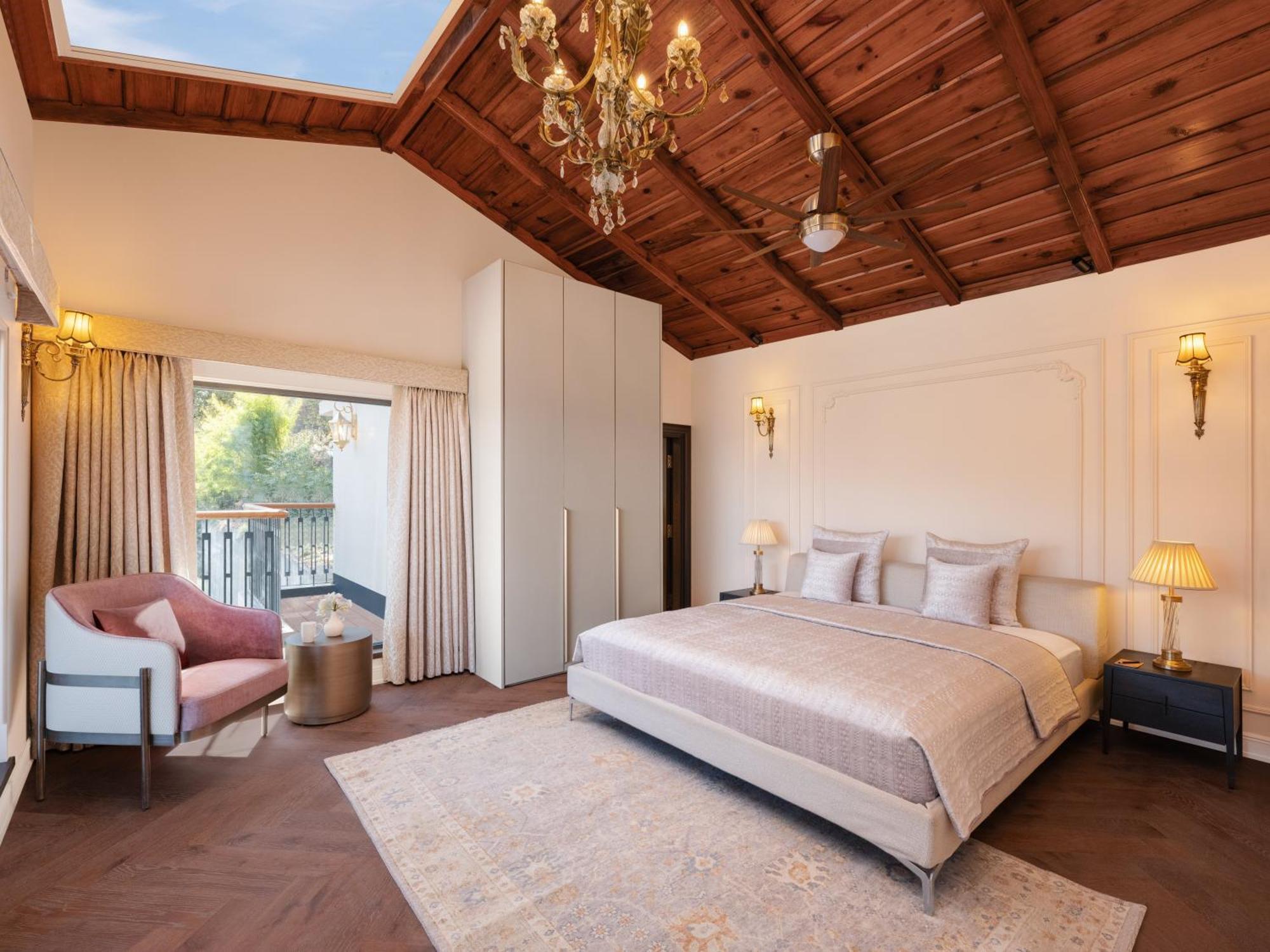 Amaraya By Larisa, Nainital Hotel Ramgarh  Exterior photo