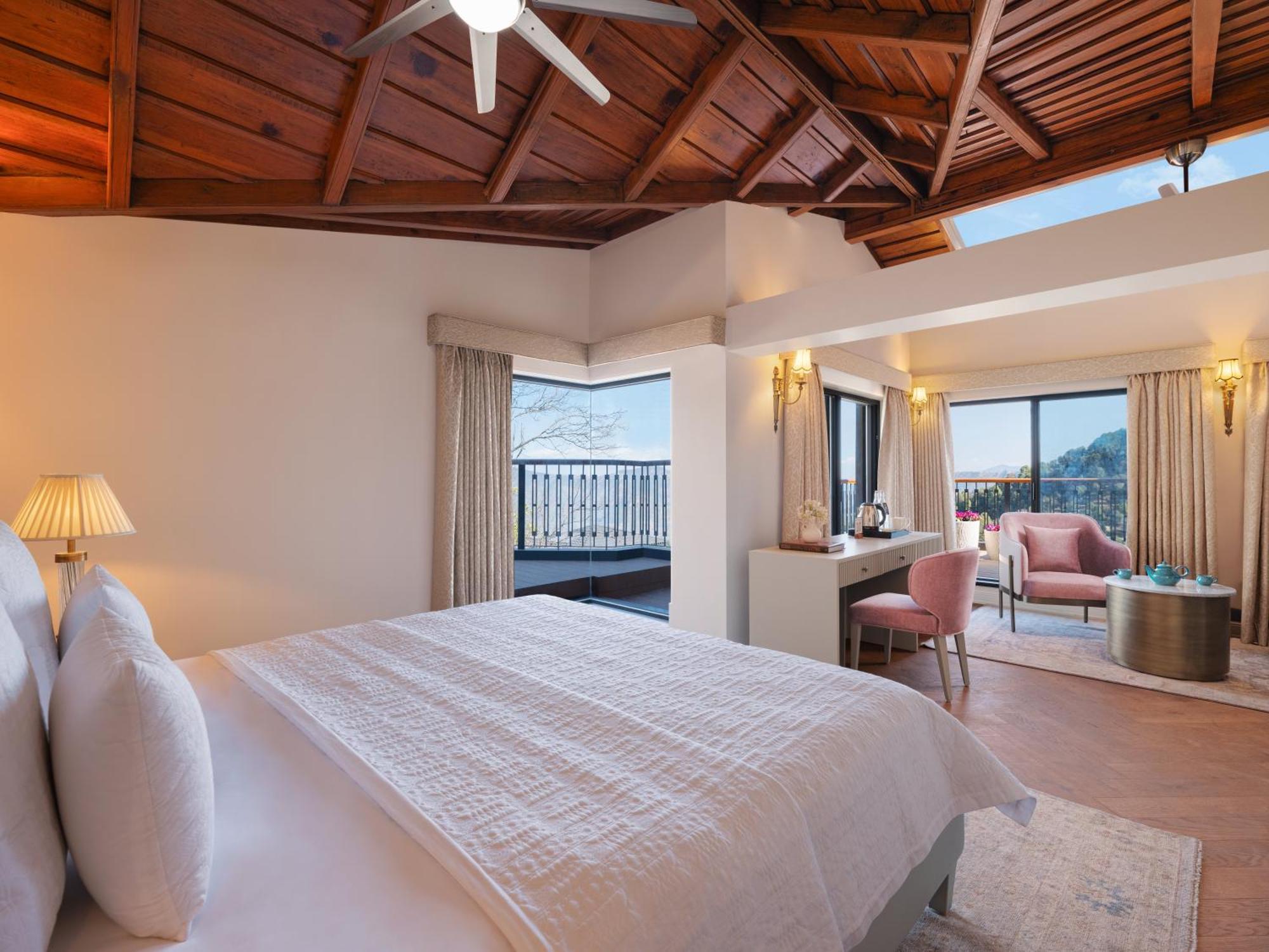 Amaraya By Larisa, Nainital Hotel Ramgarh  Exterior photo