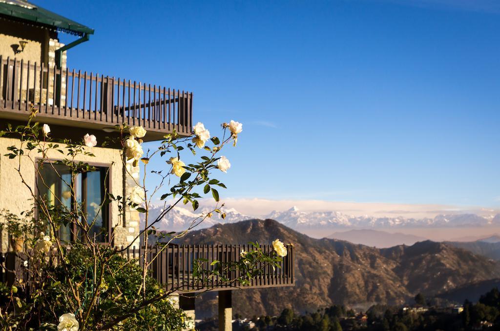 Amaraya By Larisa, Nainital Hotel Ramgarh  Exterior photo