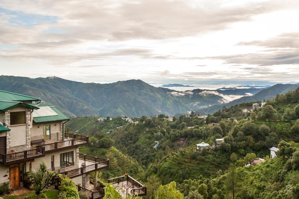 Amaraya By Larisa, Nainital Hotel Ramgarh  Exterior photo
