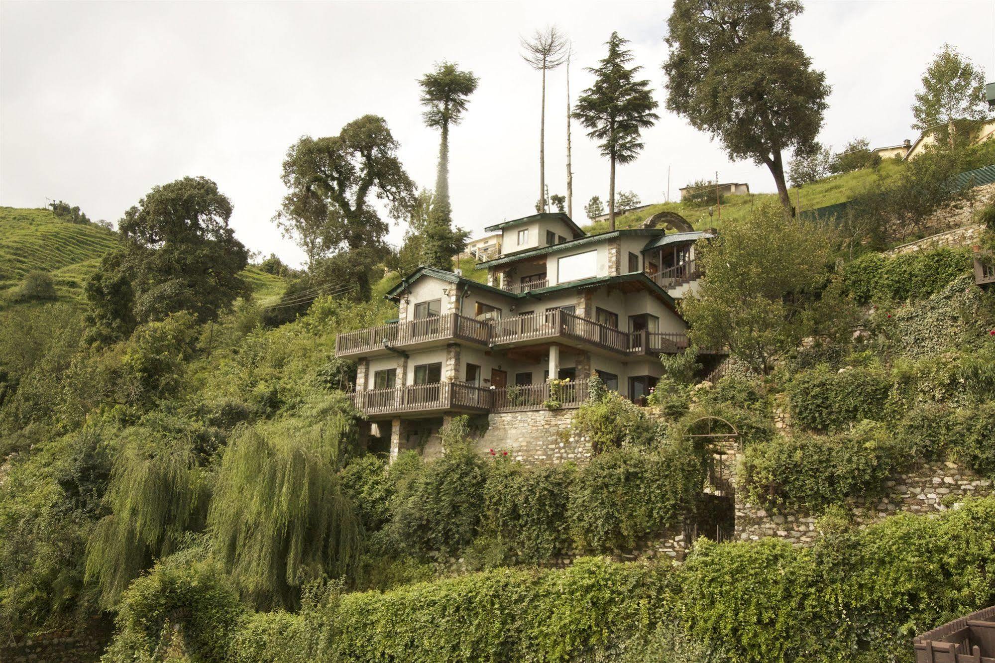 Amaraya By Larisa, Nainital Hotel Ramgarh  Exterior photo