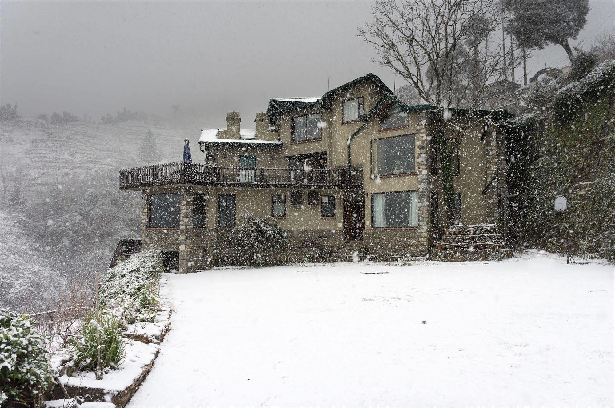 Amaraya By Larisa, Nainital Hotel Ramgarh  Exterior photo