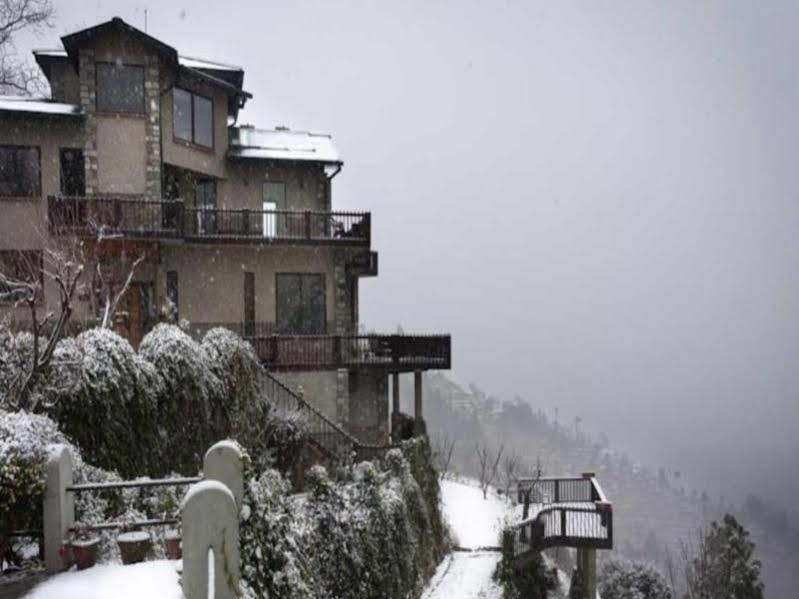 Amaraya By Larisa, Nainital Hotel Ramgarh  Exterior photo