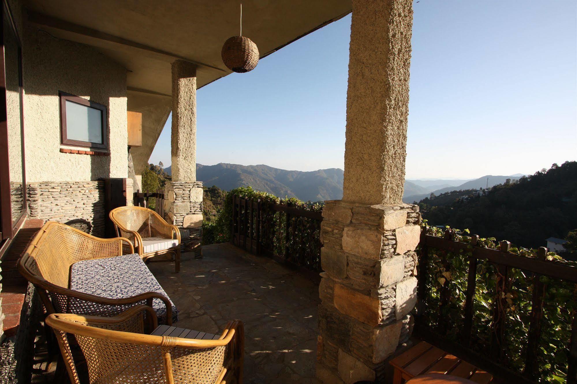 Amaraya By Larisa, Nainital Hotel Ramgarh  Exterior photo